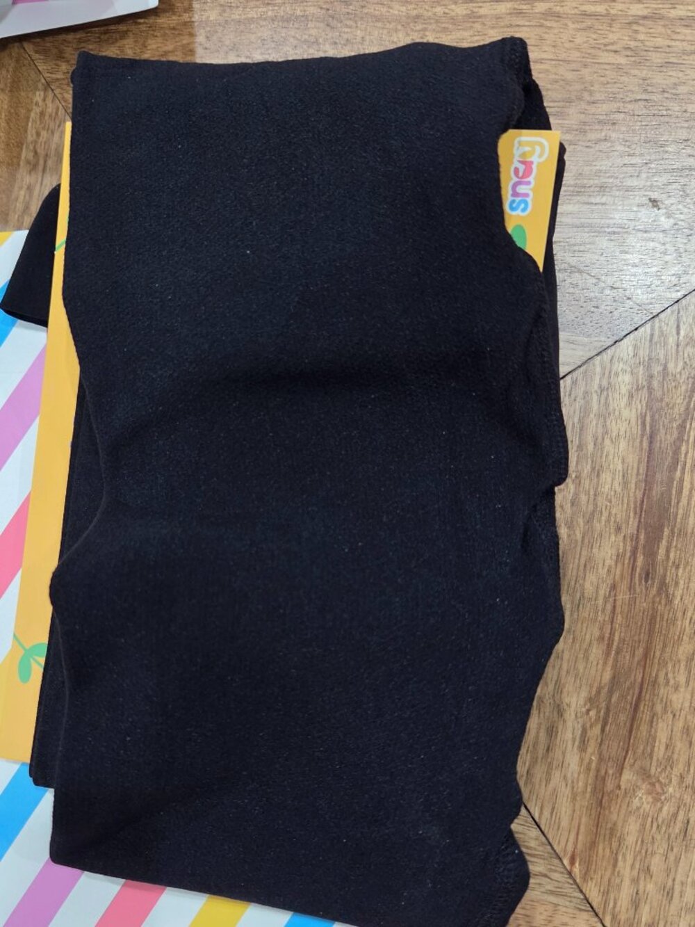SNAG opaque tights size G plus size new